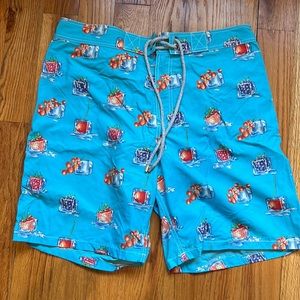 Men Vilebrequin swim wear